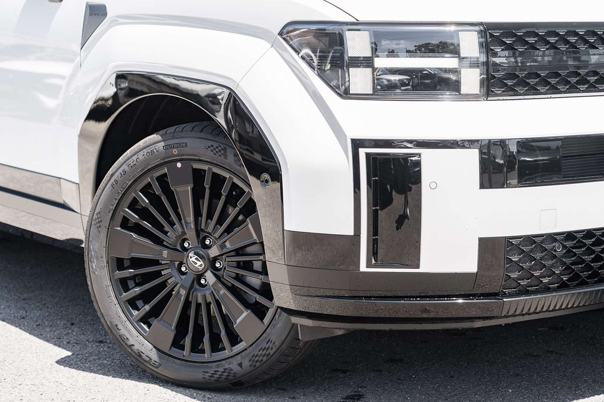 2025 Hyundai Santa Fe Hybrid Calligraphy MX5.V2