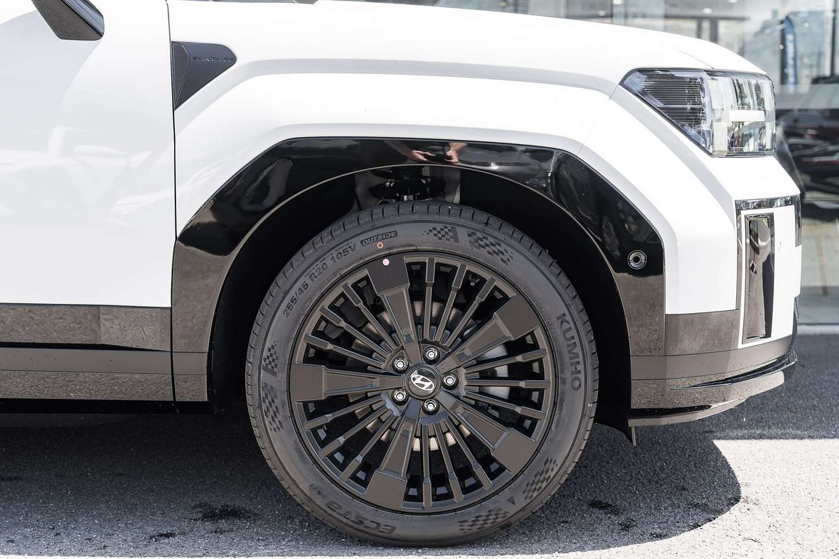 2025 Hyundai Santa Fe Hybrid Calligraphy MX5.V2