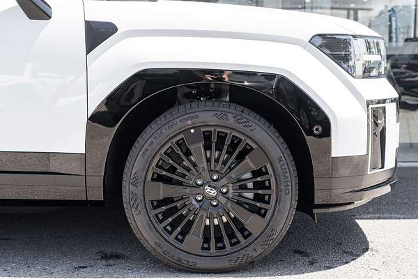 2025 Hyundai Santa Fe Hybrid Calligraphy MX5.V2