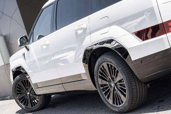 2025 Hyundai Santa Fe Hybrid Calligraphy MX5.V2