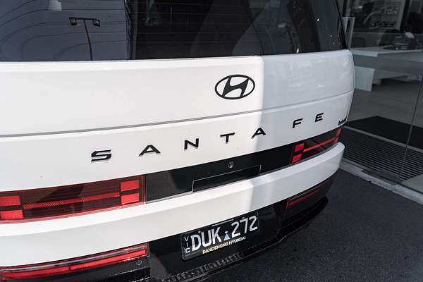 2025 Hyundai Santa Fe Hybrid Calligraphy MX5.V2