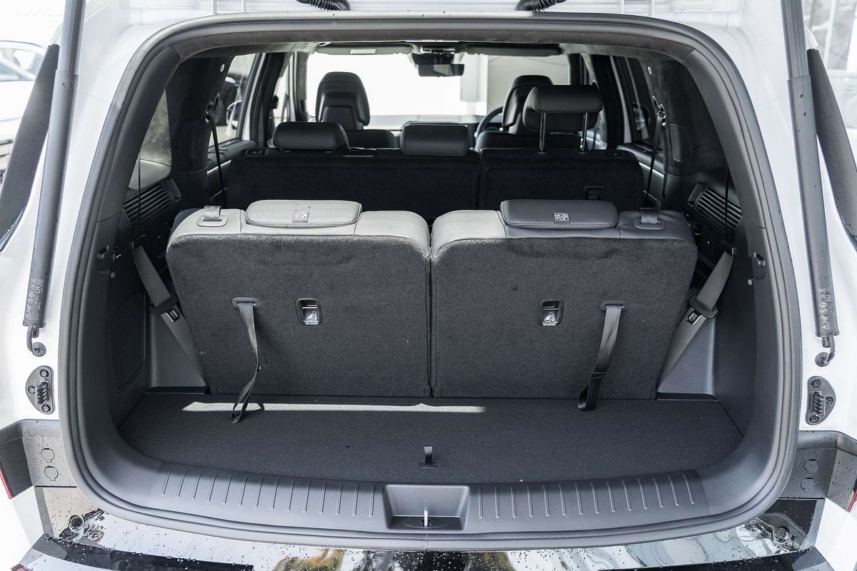 2025 Hyundai Santa Fe Hybrid Calligraphy MX5.V2