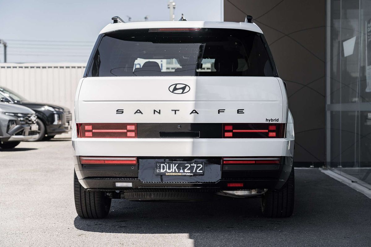 2025 Hyundai Santa Fe Hybrid Calligraphy MX5.V2