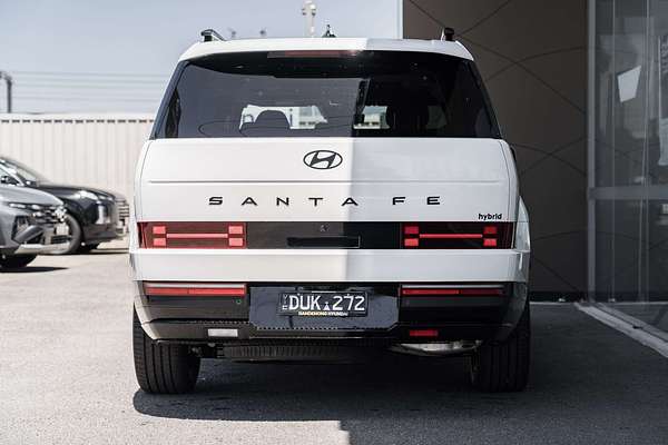 2025 Hyundai Santa Fe Hybrid Calligraphy MX5.V2