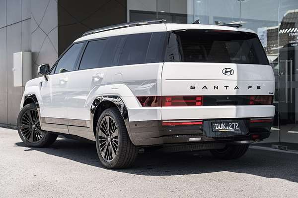 2025 Hyundai Santa Fe Hybrid Calligraphy MX5.V2