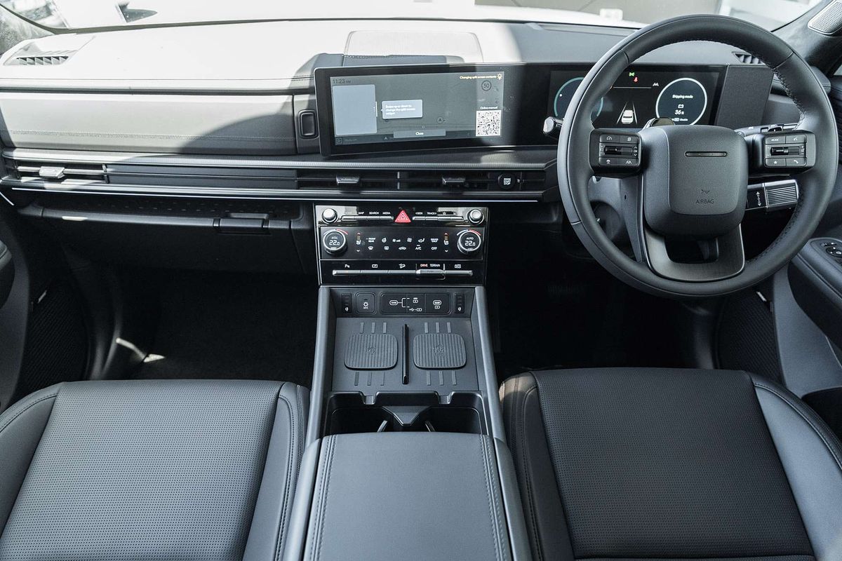 2025 Hyundai Santa Fe Hybrid Calligraphy MX5.V2