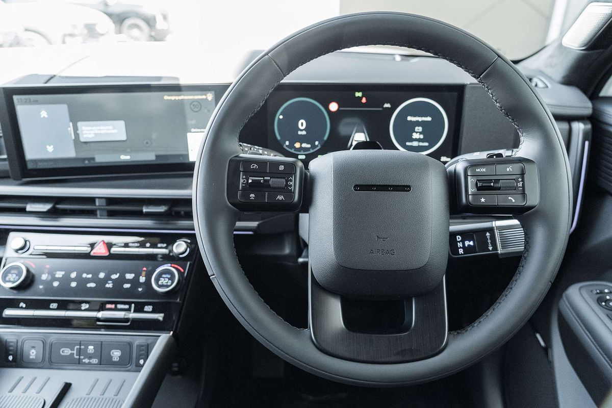 2025 Hyundai Santa Fe Hybrid Calligraphy MX5.V2