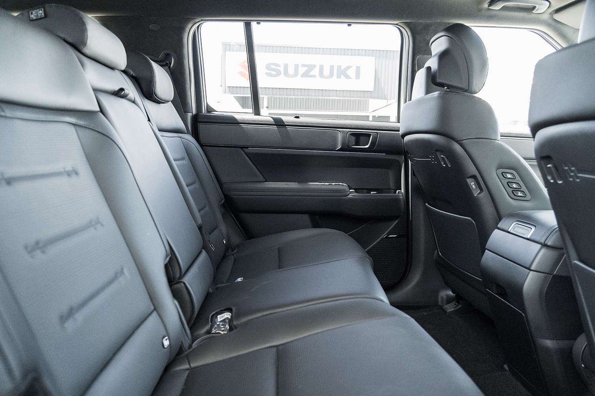 2025 Hyundai Santa Fe Hybrid Calligraphy MX5.V2