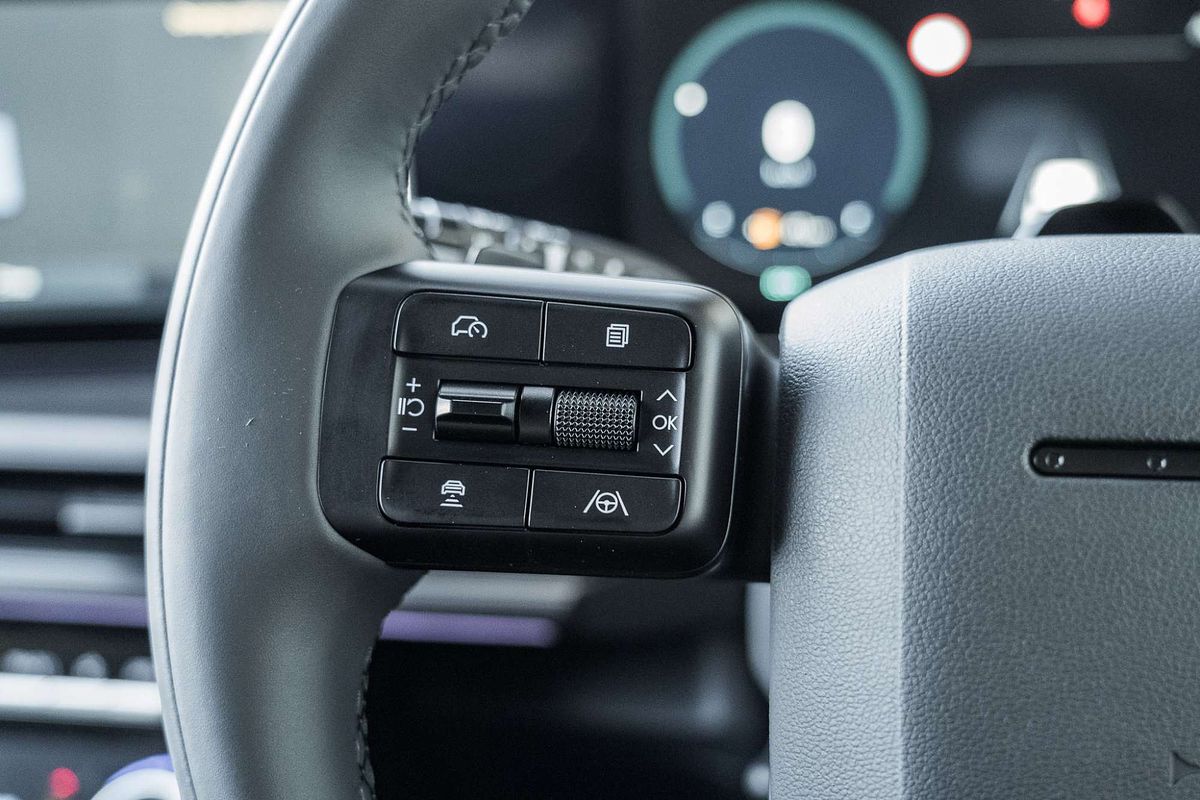 2025 Hyundai Santa Fe Hybrid Calligraphy MX5.V2