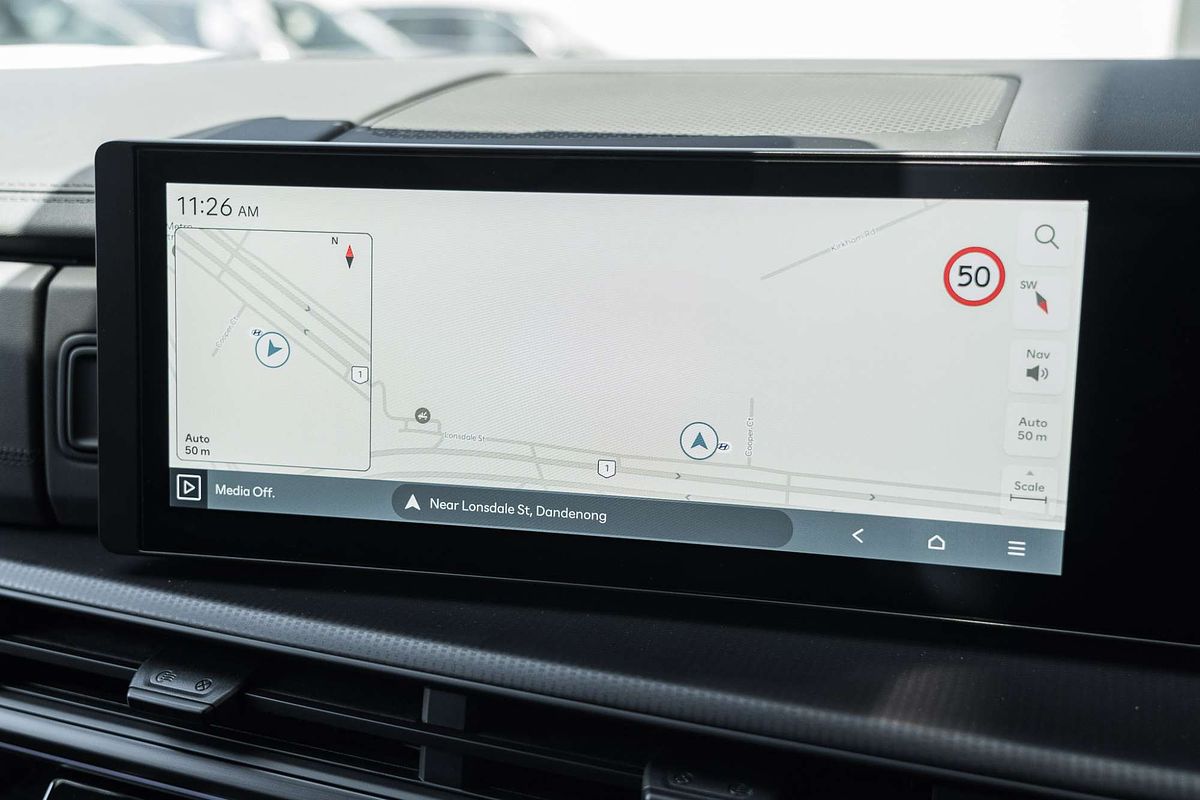 2025 Hyundai Santa Fe Hybrid Calligraphy MX5.V2