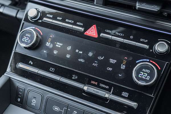 2025 Hyundai Santa Fe Hybrid Calligraphy MX5.V2