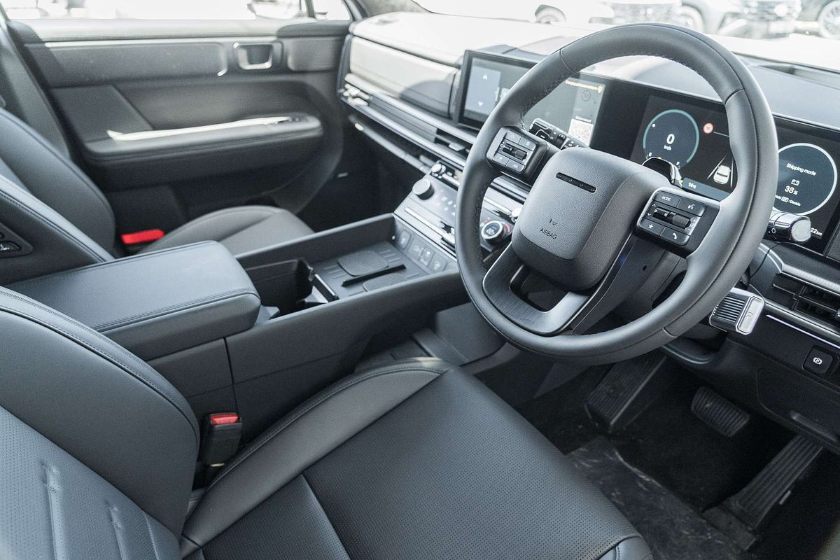 2025 Hyundai Santa Fe Hybrid Calligraphy MX5.V2