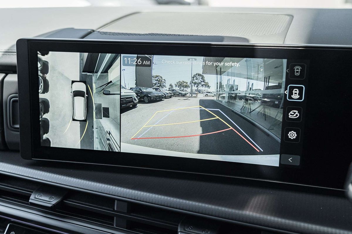 2025 Hyundai Santa Fe Hybrid Calligraphy MX5.V2