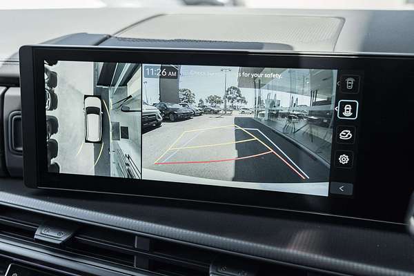 2025 Hyundai Santa Fe Hybrid Calligraphy MX5.V2