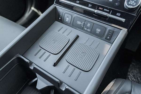 2025 Hyundai Santa Fe Hybrid Calligraphy MX5.V2