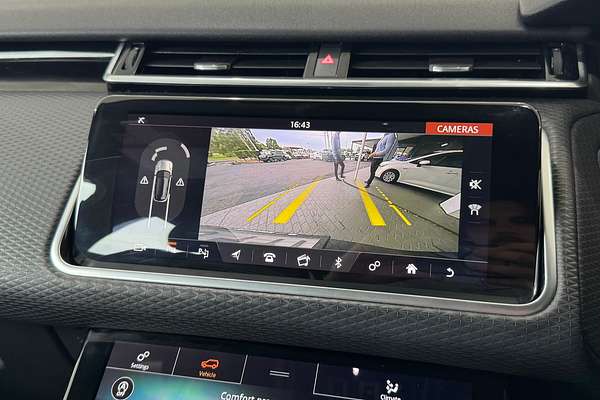 2019 Land Rover Range Rover Velar D240 SE L560