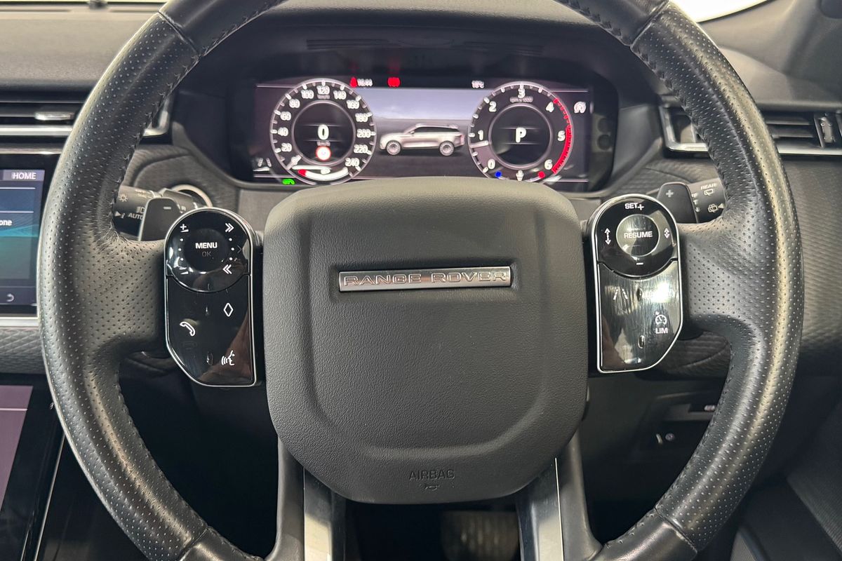 2019 Land Rover Range Rover Velar D240 SE L560