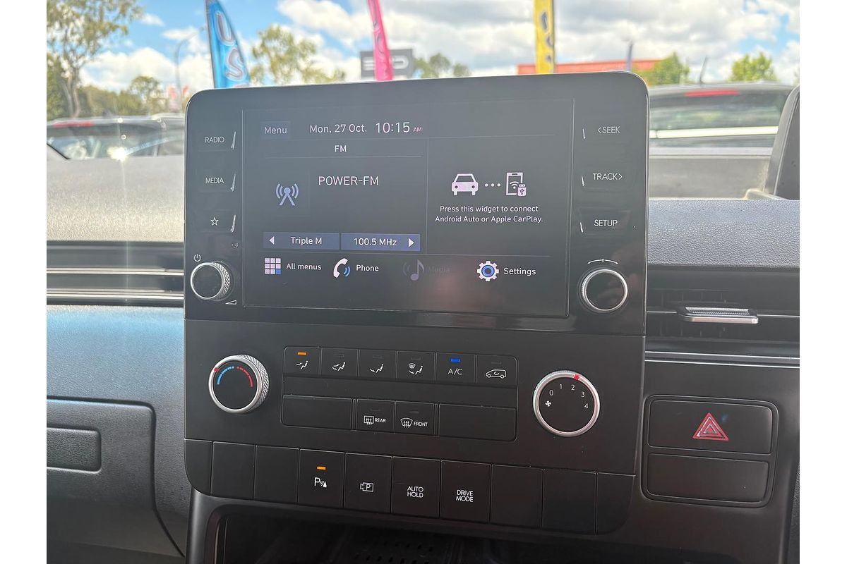 2021 Hyundai STARIA LOAD US4.V1