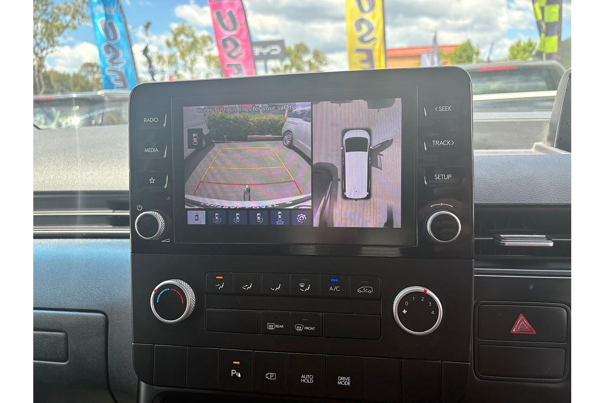 2021 Hyundai STARIA LOAD US4.V1