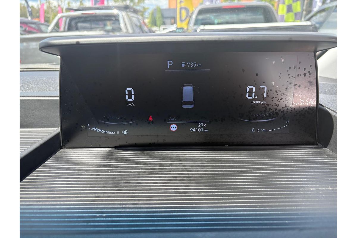 2021 Hyundai STARIA LOAD US4.V1