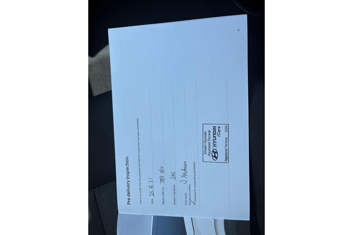 2021 Hyundai STARIA LOAD US4.V1