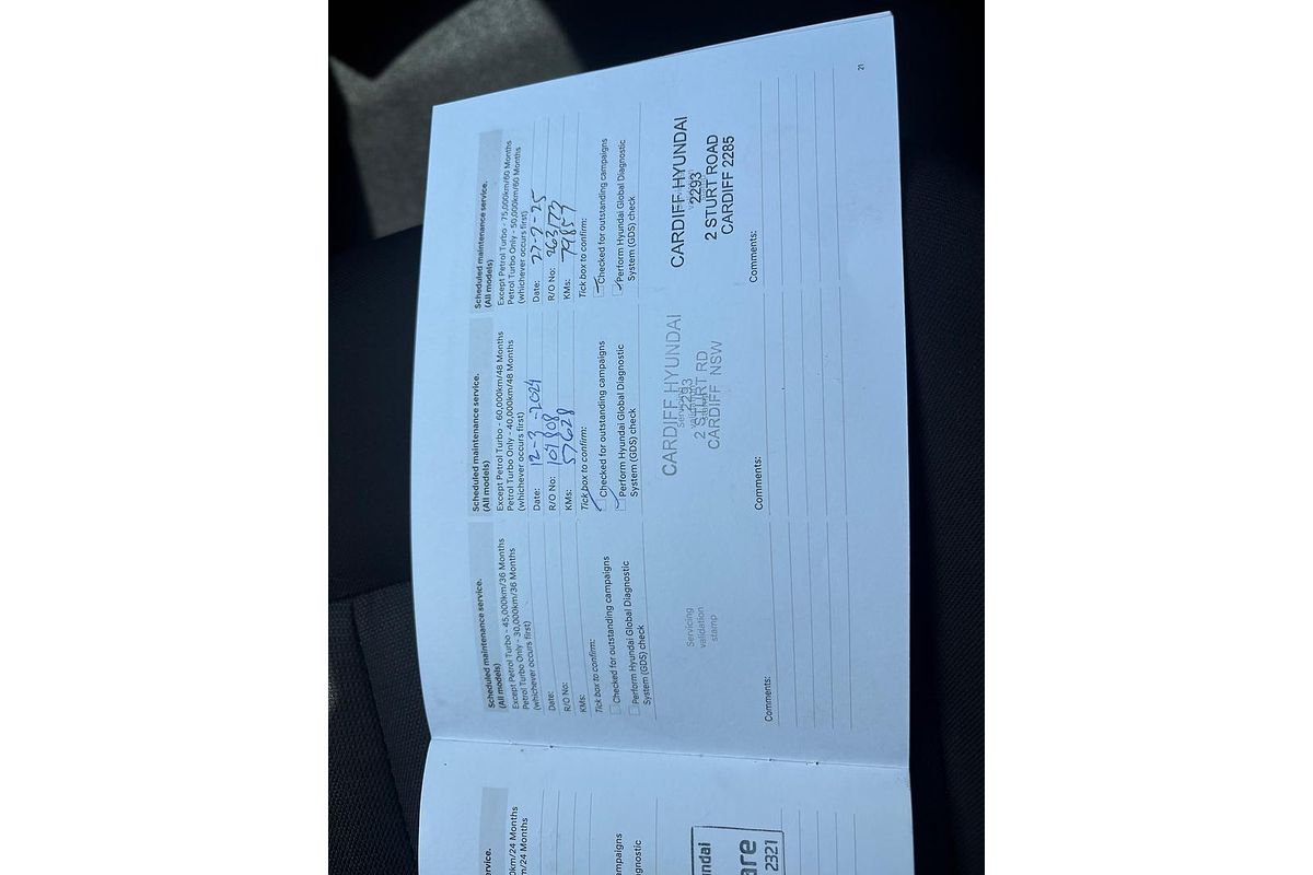 2021 Hyundai STARIA LOAD US4.V1