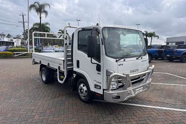 2022 Isuzu N Series NNR 55/45-150 4x2 SWB