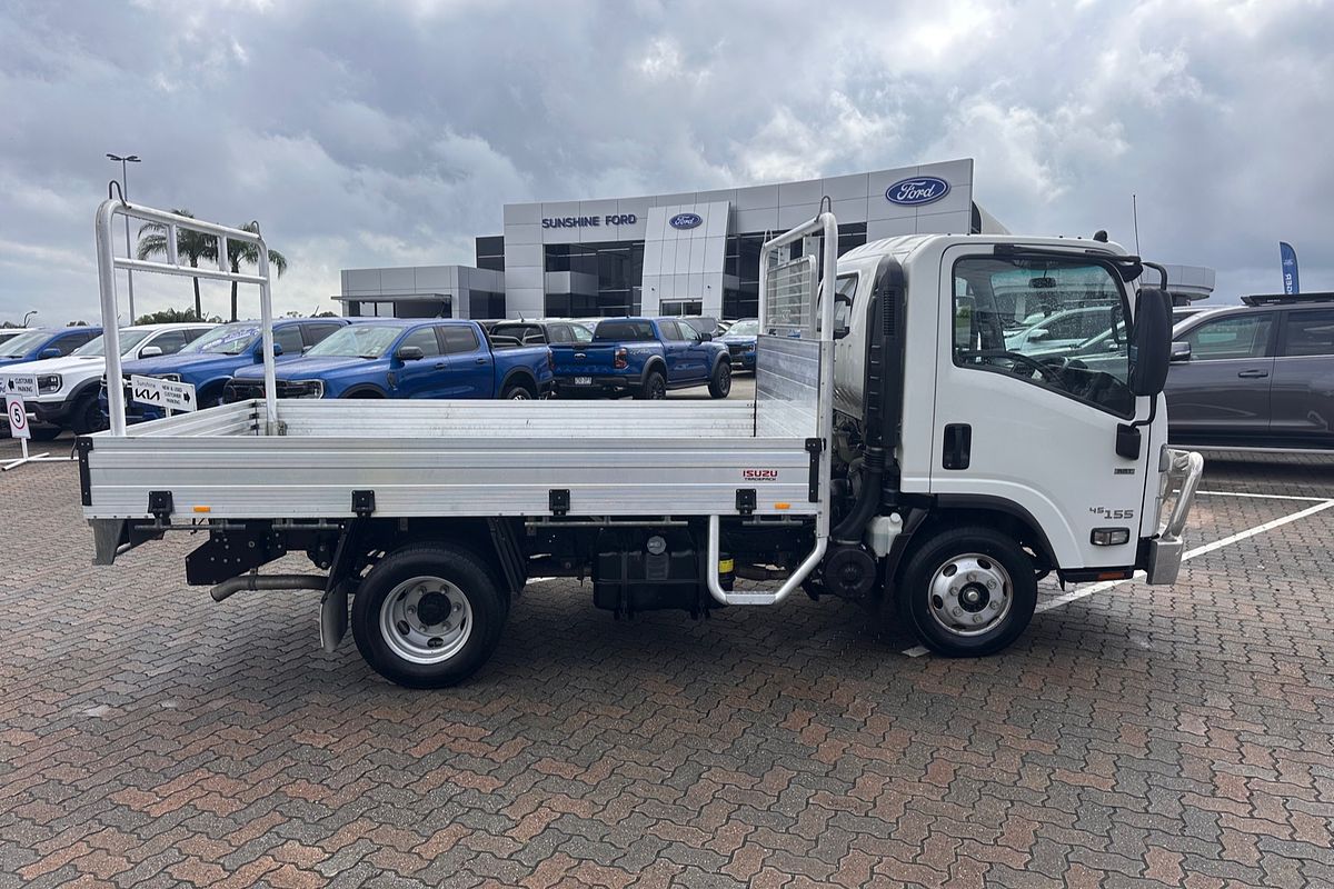 2022 Isuzu N Series NNR 55/45-150 4x2 SWB