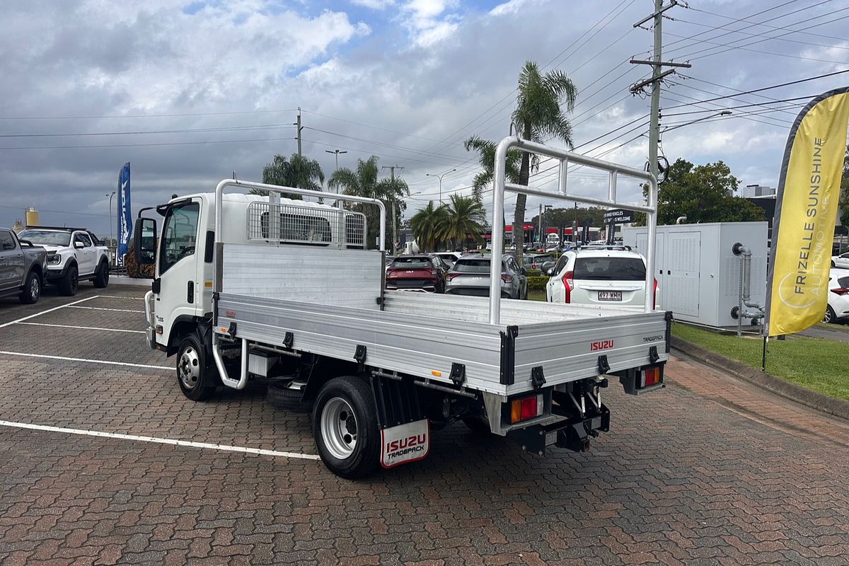 2022 Isuzu N Series NNR 55/45-150 4x2 SWB