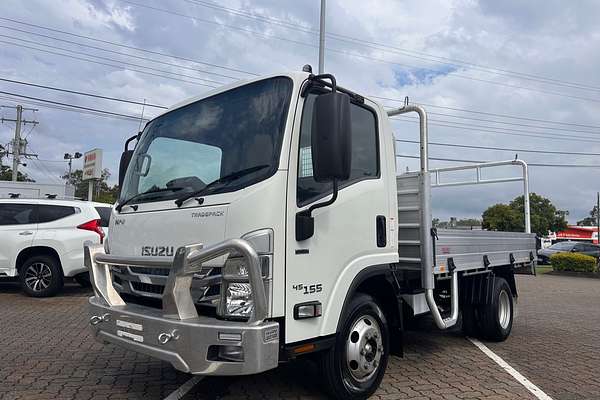2022 Isuzu N Series NNR 55/45-150 4x2 SWB
