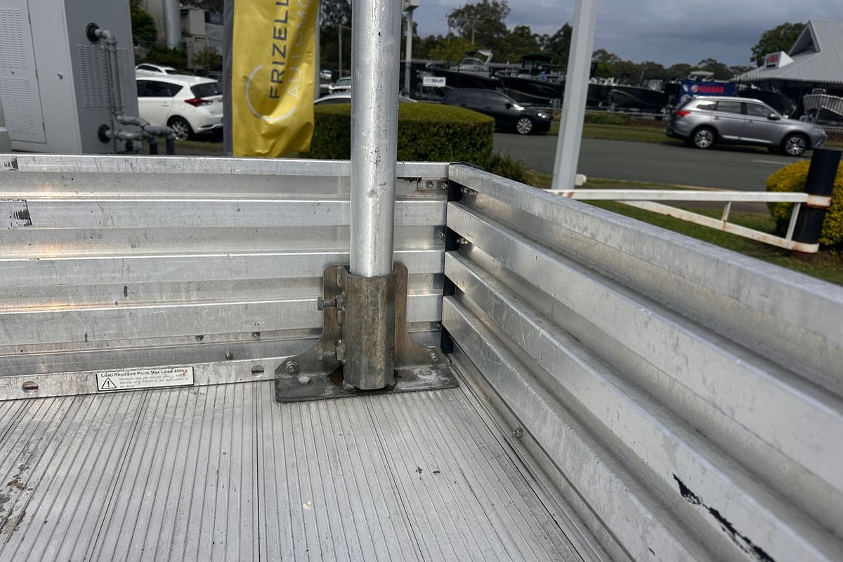 2022 Isuzu N Series NNR 55/45-150 4x2 SWB