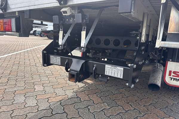 2022 Isuzu N Series NNR 55/45-150 4x2 SWB