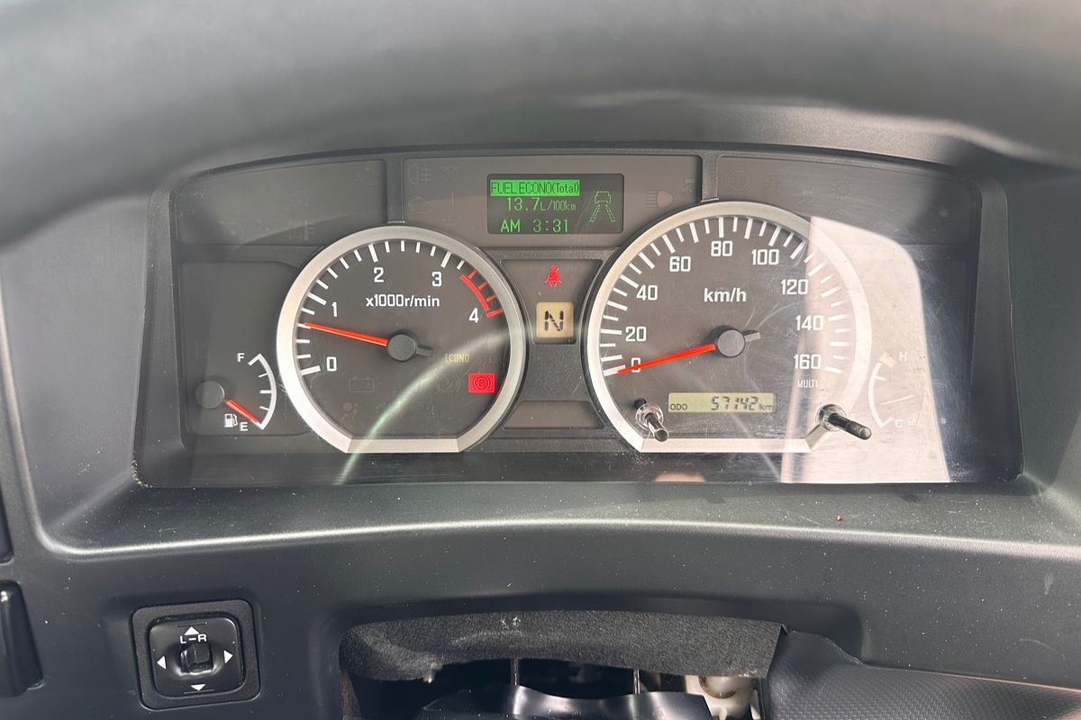 2022 Isuzu N Series NNR 55/45-150 4x2 SWB