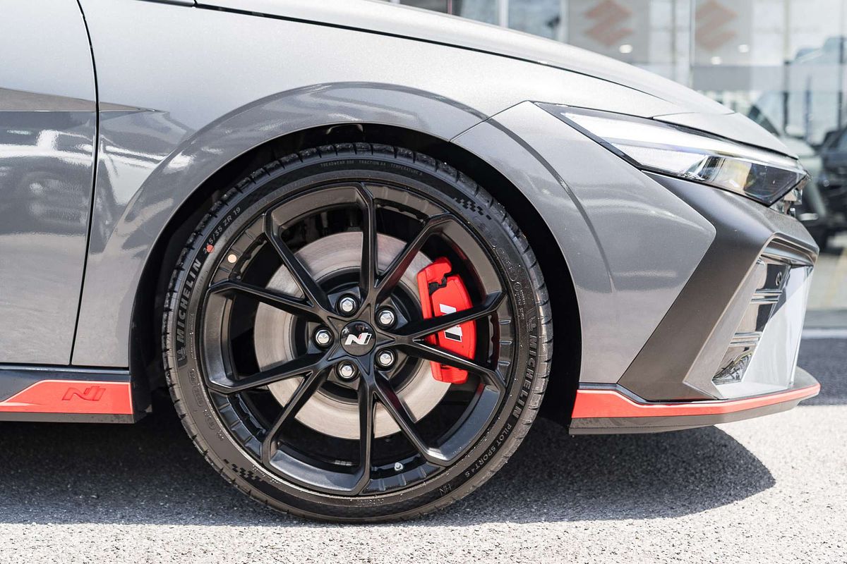 2025 Hyundai i30 N Premium CN7.V2