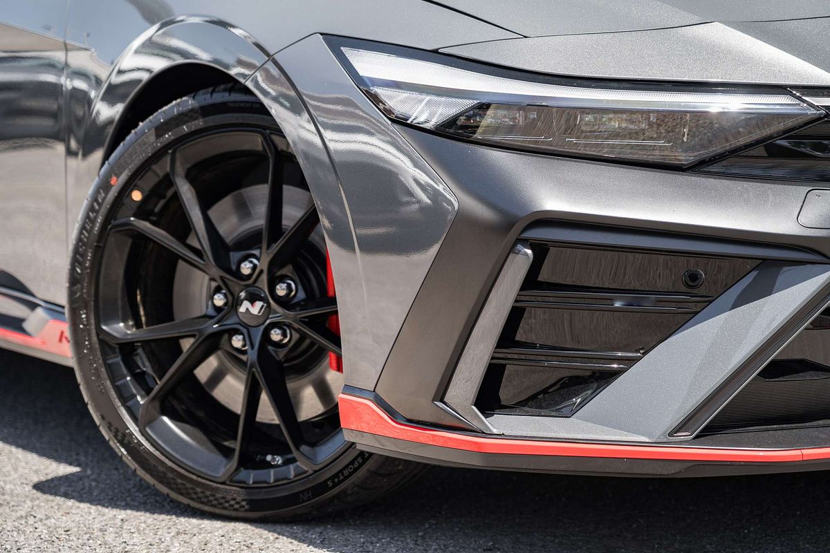 2025 Hyundai i30 N Premium CN7.V2