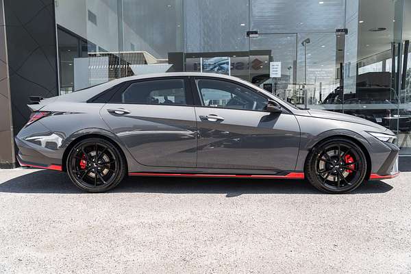 2025 Hyundai i30 N Premium CN7.V2