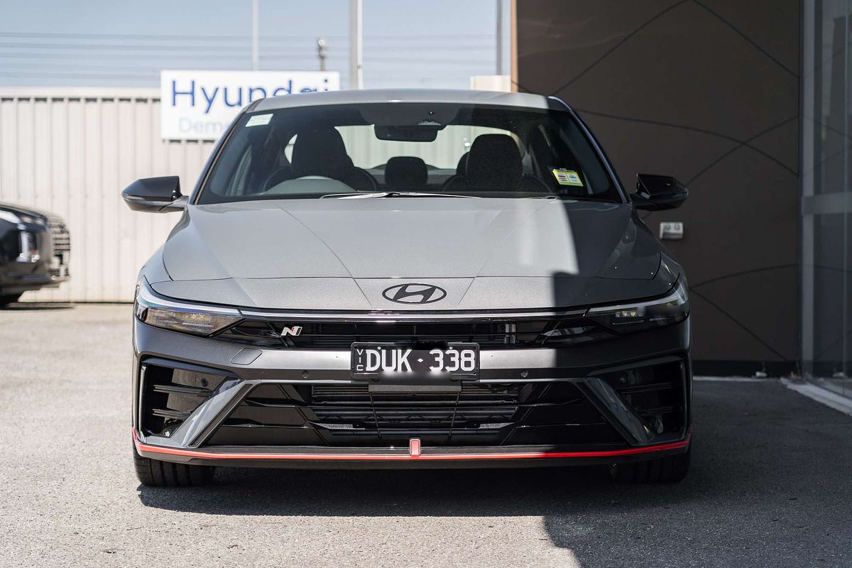 2025 Hyundai i30 N Premium CN7.V2