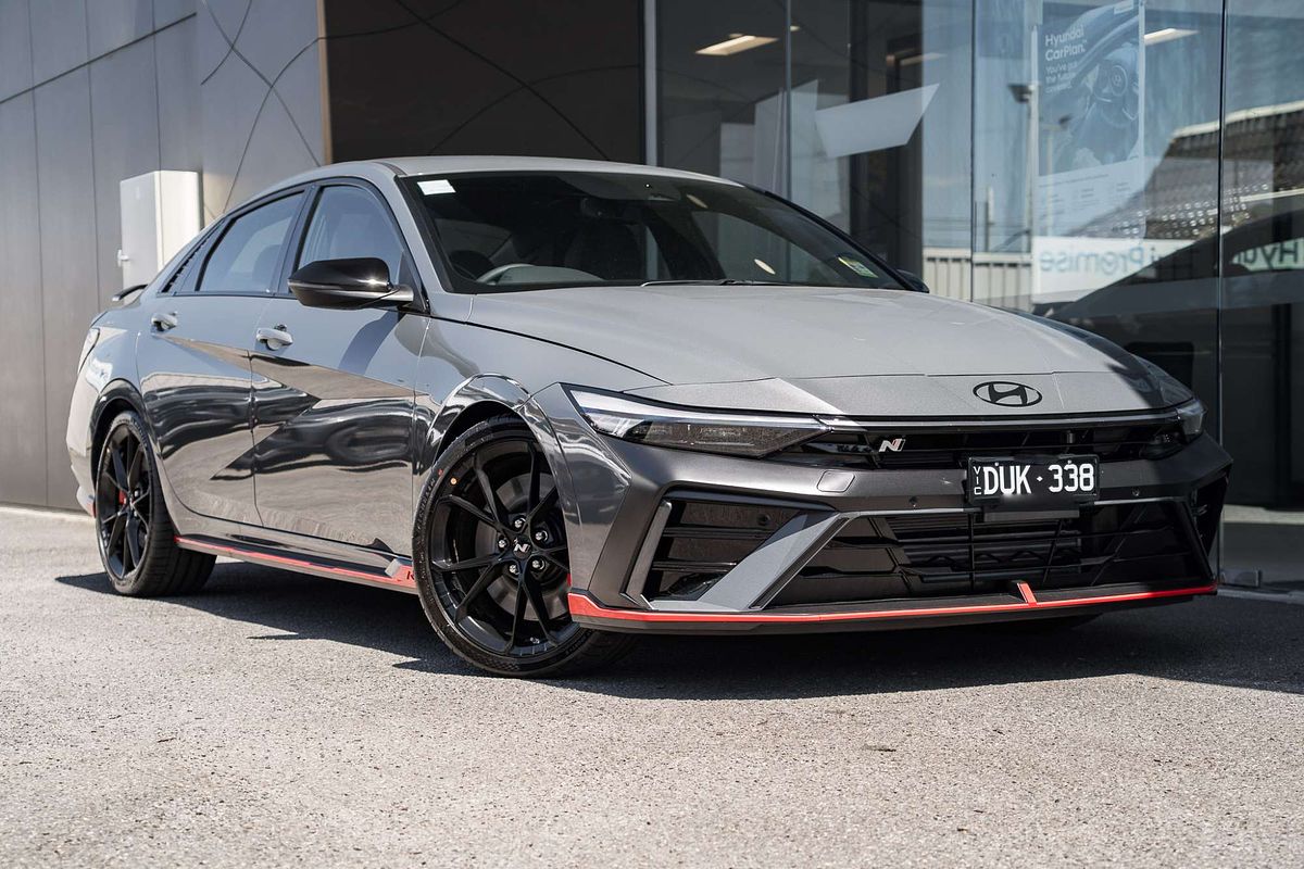 2025 Hyundai i30 N Premium CN7.V2