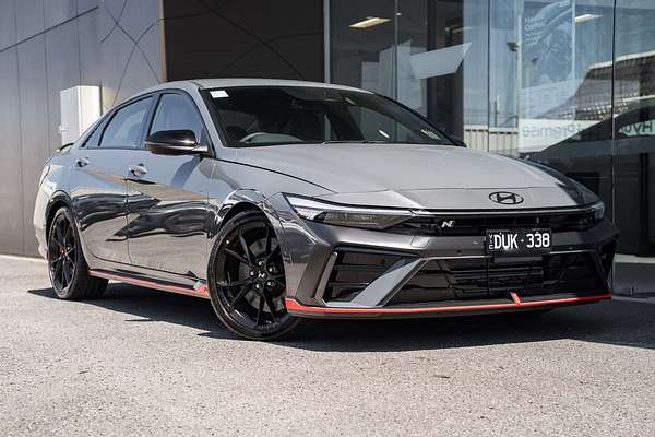 2025 Hyundai i30 N Premium CN7.V2