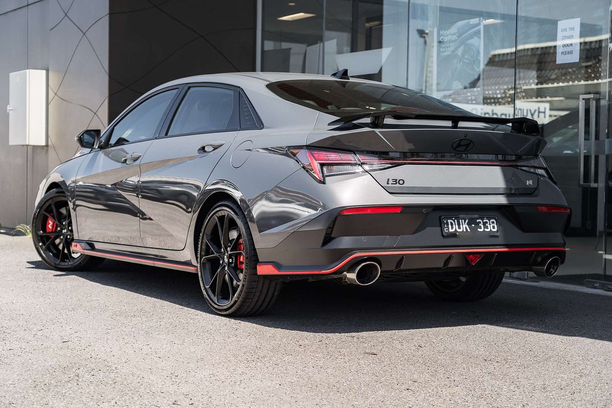 2025 Hyundai i30 N Premium CN7.V2