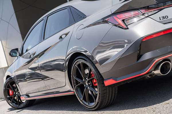 2025 Hyundai i30 N Premium CN7.V2
