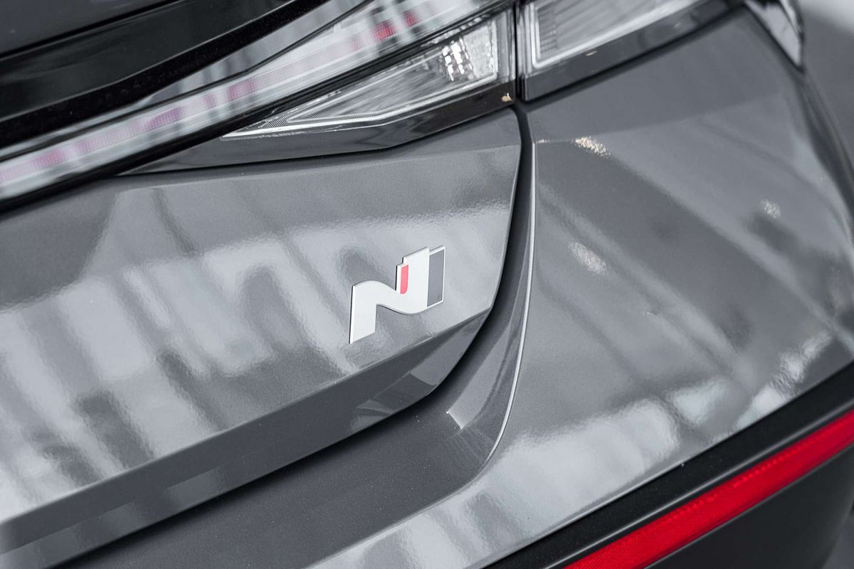 2025 Hyundai i30 N Premium CN7.V2