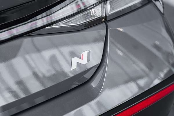 2025 Hyundai i30 N Premium CN7.V2