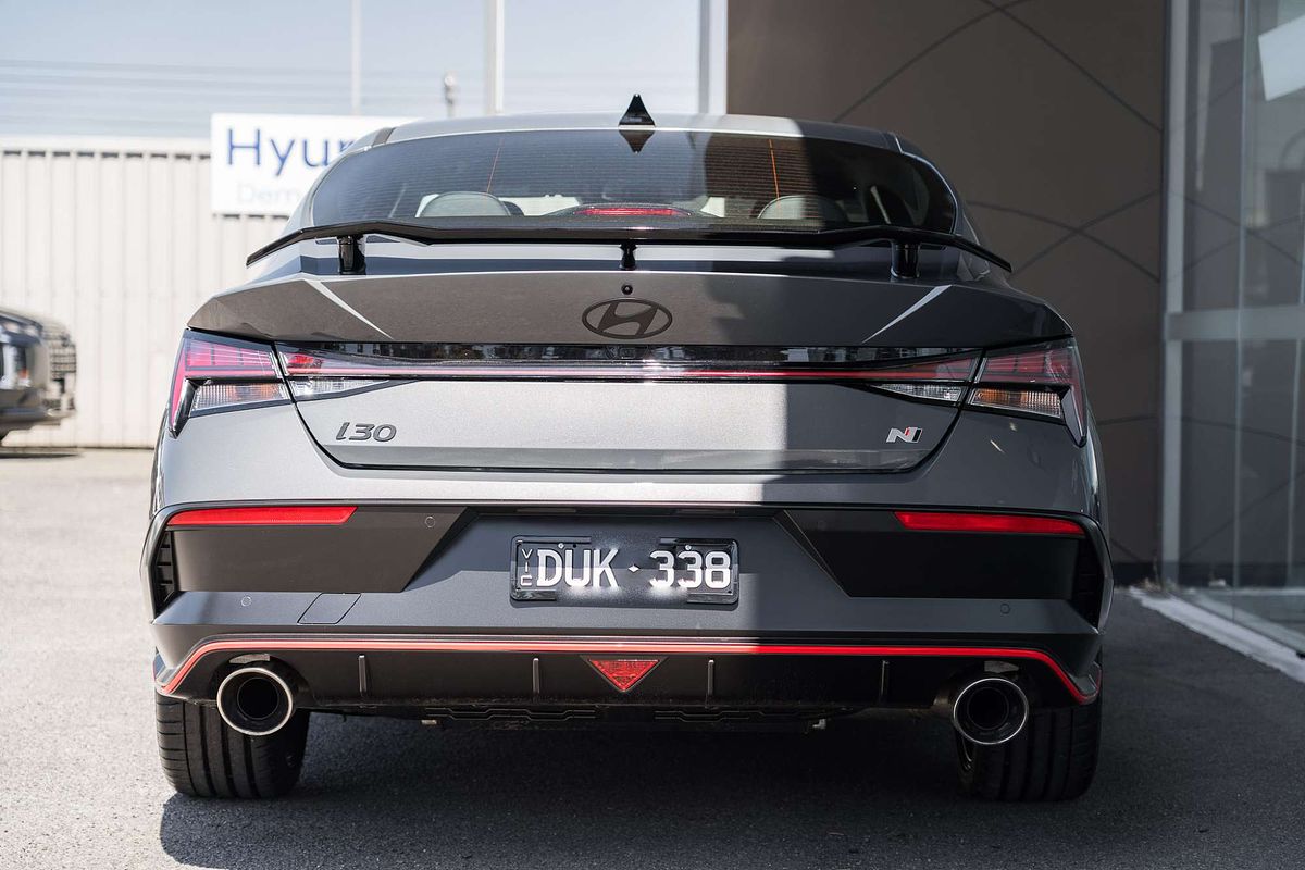 2025 Hyundai i30 N Premium CN7.V2