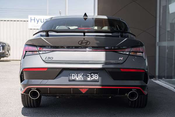 2025 Hyundai i30 N Premium CN7.V2