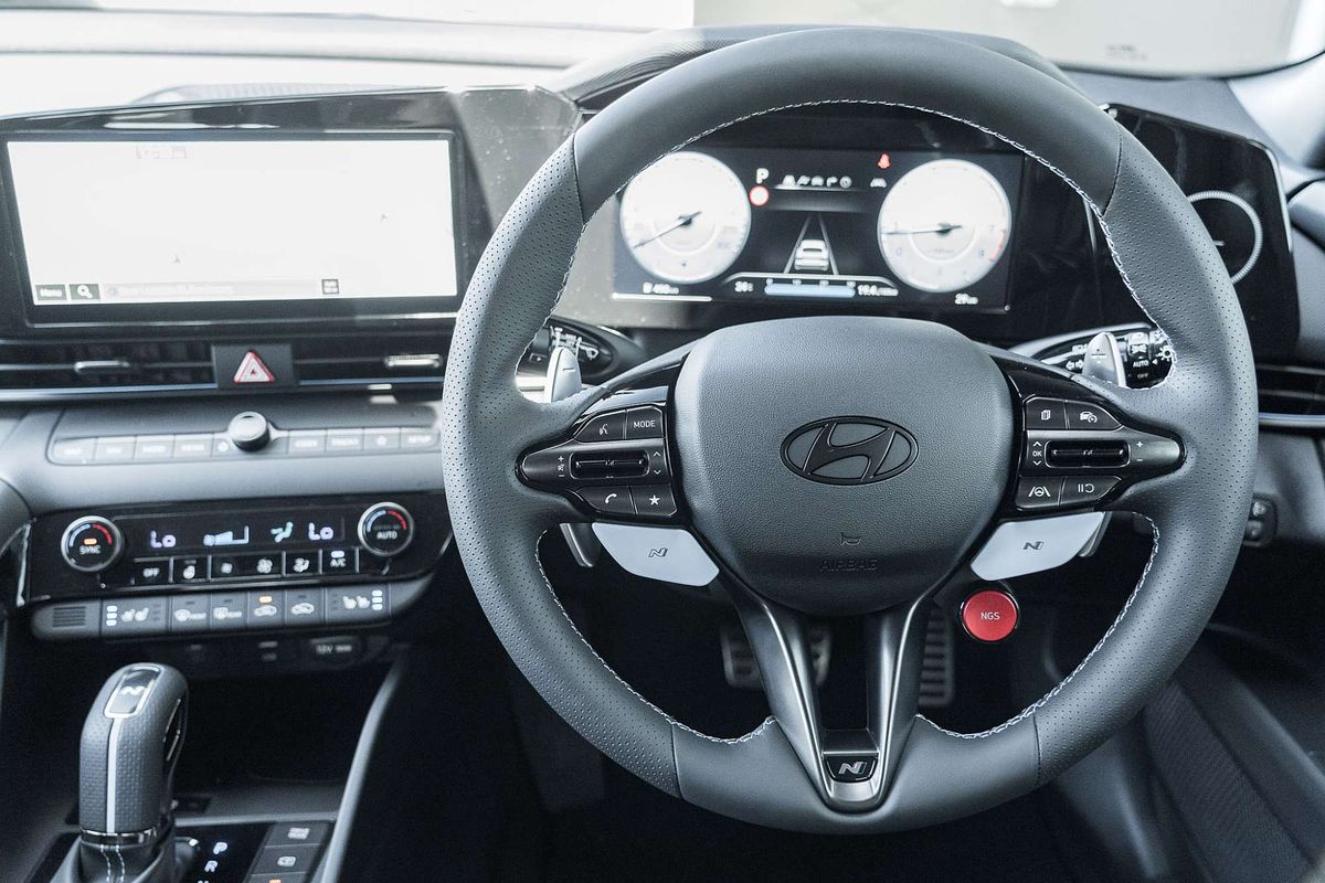 2025 Hyundai i30 N Premium CN7.V2