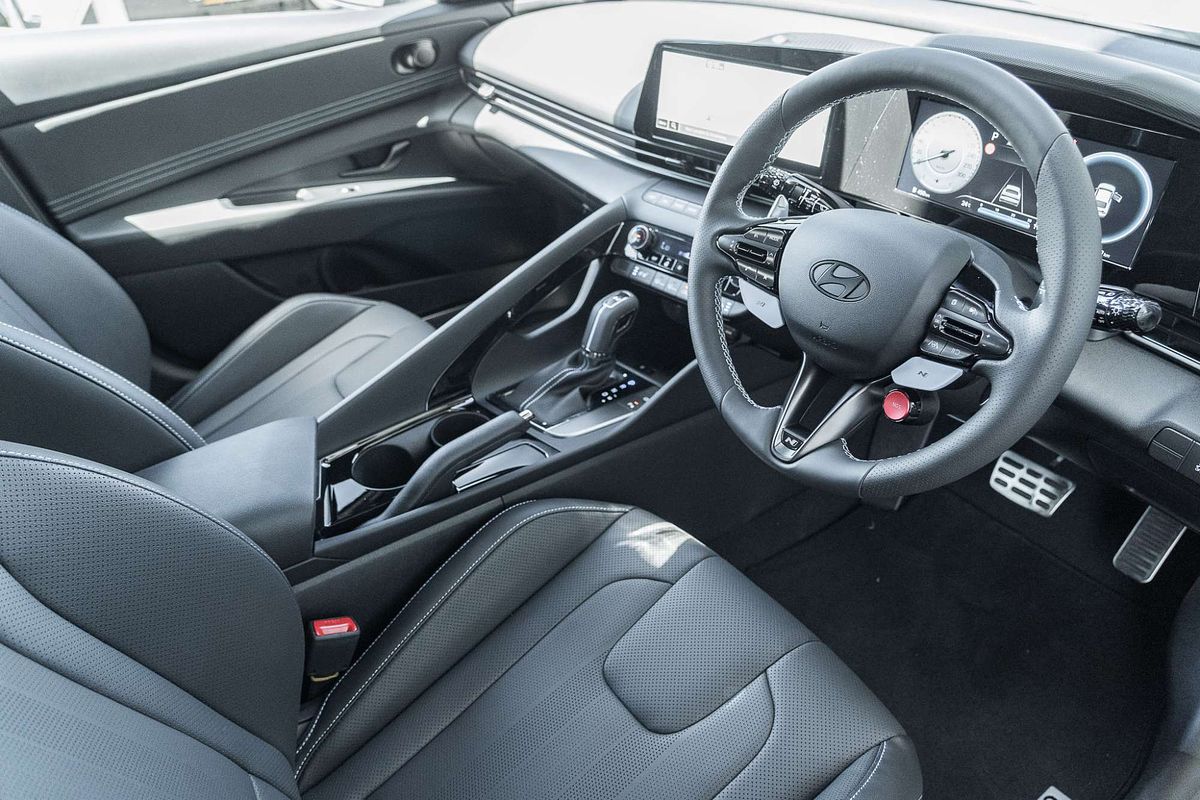 2025 Hyundai i30 N Premium CN7.V2