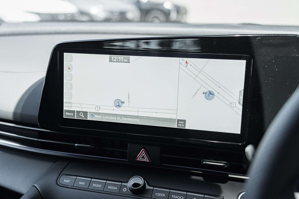 2025 Hyundai i30 N Premium CN7.V2