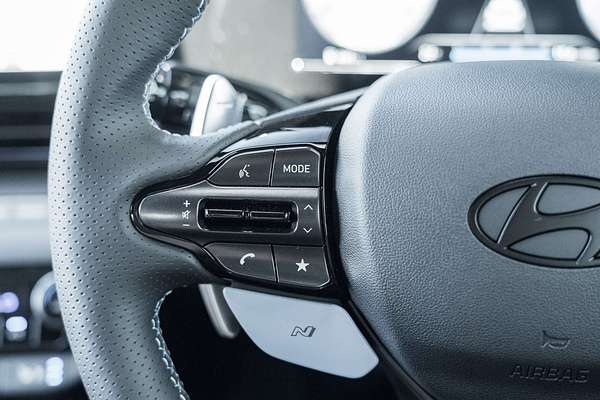 2025 Hyundai i30 N Premium CN7.V2