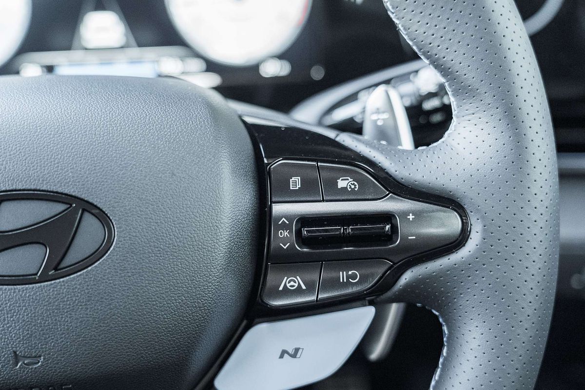 2025 Hyundai i30 N Premium CN7.V2